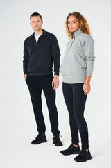 Clique Classic Half Zip — lifestyle