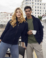 Clique Classic Cardigan — lifestyle