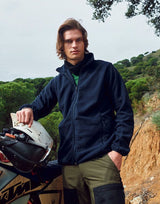 Clique Basic Polar Fleece Jacket — lifestyle
