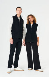 Clique Basic Polar Fleece Vest — lifestyle