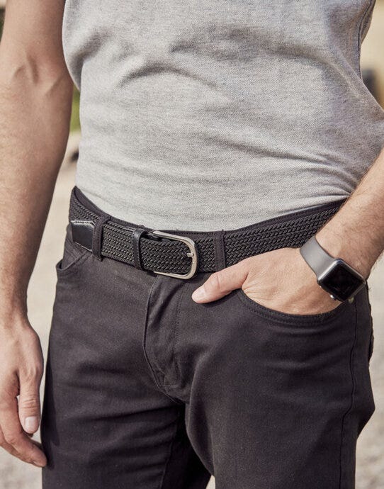 Clique Elastic Belt