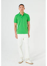 Clique Stretch Premium Polo — lifestyle