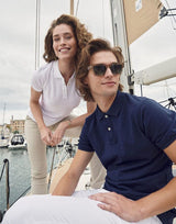 Clique Ladies Stretch Premium Polo — lifestyle