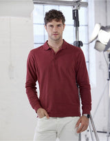 Clique Long Sleeve Classic Lincoln — lifestyle