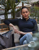 Clique Long Sleeve Classic Marion — lifestyle