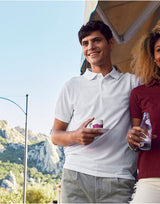Clique Manhattan Polo — lifestyle