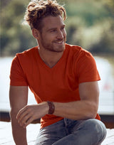 Clique Basic-T V Neck — lifestyle