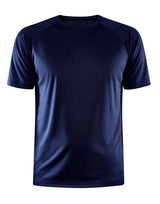 Craft Men's Core Unify Training Tee — lifestyle