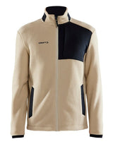 Craft Men's ADV Explore Pile Fleece Jkt — lifestyle