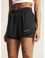 Craft Ladies ADV Essence 2-In-1 Shorts 2 — lifestyle