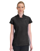 Dennys Beauty Tunic Zip Fastening — lifestyle