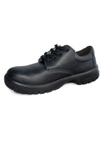 Dennys Comfort Grip Lace up Safety Shoe — lifestyle