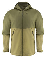James Harvest Northville Two-Tone Jacket — lifestyle