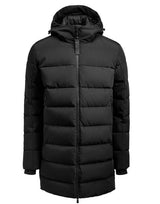 James Harvest Northport Jacket — lifestyle