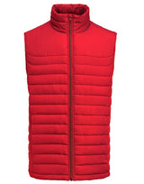 James Harvest Arches Vest — lifestyle