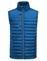 James Harvest Meadows Vest — lifestyle