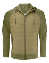 James Harvest Keyport Hooded Sweat — lifestyle
