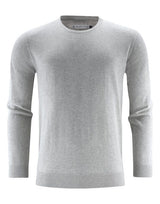 James Harvest Ashland U-Neck Knit Sweat — lifestyle