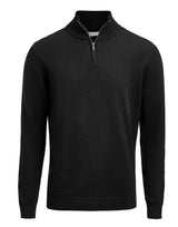 James Harvest Ashland 1/2 Zip Sweater — lifestyle