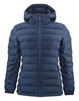 James Harvest Woodlake H Ladies Jacket — lifestyle