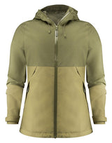 James Harvest Northville Ladies Jacket — lifestyle