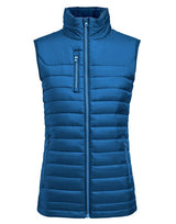 James Harvest Ladies Meadows Vest — lifestyle