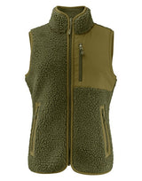 James Harvest Kingsley Vest Ladies — lifestyle