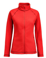James Harvest Ladies Zion Fleece — lifestyle