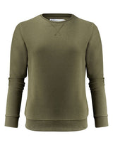 James Harvest Alder Heights Ladies Sweat — lifestyle