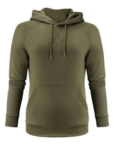 James Harvest Hardin Heights Ladies Hood — lifestyle