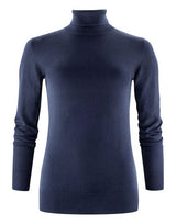 James Harvest Ashland Ladies Turtle Neck — lifestyle
