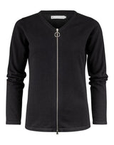 James Harvest Ladies Knitted Cardigan — lifestyle