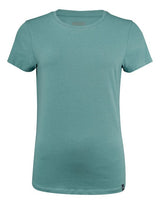James Harvest American U Ladies T-Shirt — lifestyle