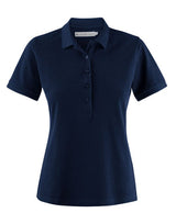 James Harvest Neptune Ladies Polo — lifestyle