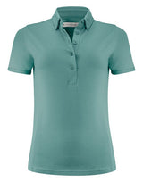 James Harvest American Ladies Polo — lifestyle