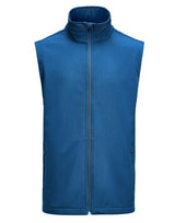 James Harvest Valley Vest — lifestyle