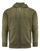 James Harvest Westwood Heights Zip Hood — lifestyle