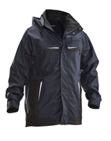 Jobman Shell Jacket — lifestyle