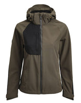 Jobman Women's Oxygen Softshell Jacket — lifestyle