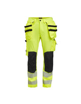 Jobman Craftsman Trousers Stretch Hi-Vis — lifestyle