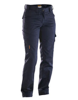 Jobman Womens Service Trousers Stretch — lifestyle