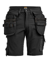 Jobman Craftsman Shorts 4-Way Stretch — lifestyle