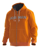 Jobman Mens Vintage Hoodie Lined — lifestyle