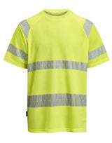 Jobman Hi-Vis T-Shirt — lifestyle
