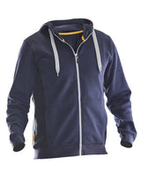 Jobman Sweatshirt Hoodie — lifestyle