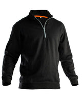 Jobman Sweatshirt 1/2 Zip — lifestyle
