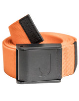 Jobman Stretch Belt "No Scratch" 120cm — lifestyle