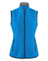 Printer Ladies Trial Vest — lifestyle
