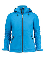 Printer Ladies Karting Jacket — lifestyle
