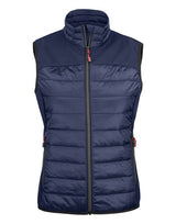 Printer Ladies Expedition Vest — lifestyle